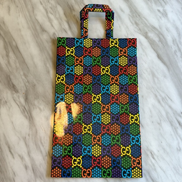 Gucci shopping bags - Picture 7 of 7